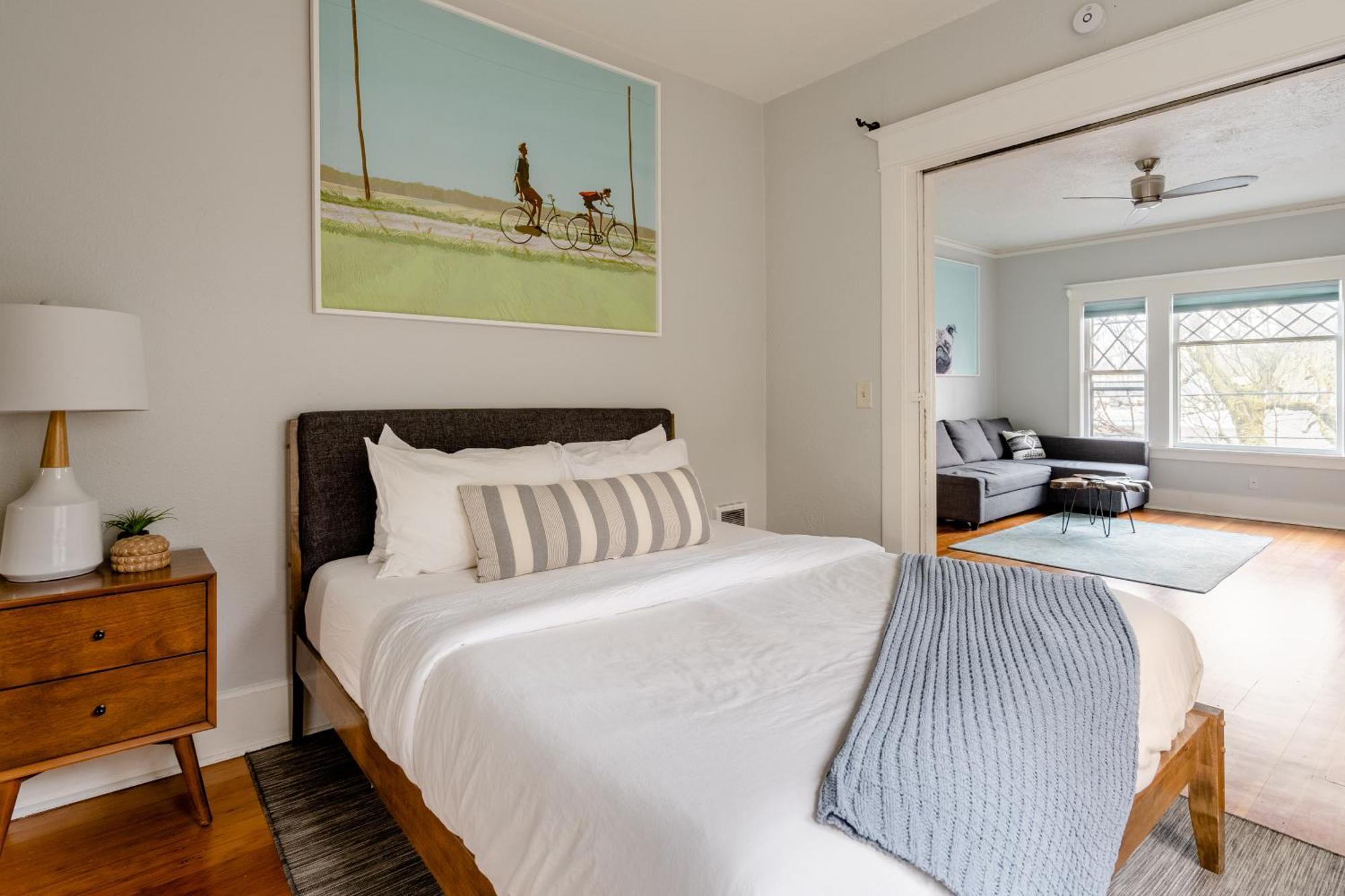 Stay Portland Colletion - Portland Classic - Parks, Eateries & Local Shops 外观 照片